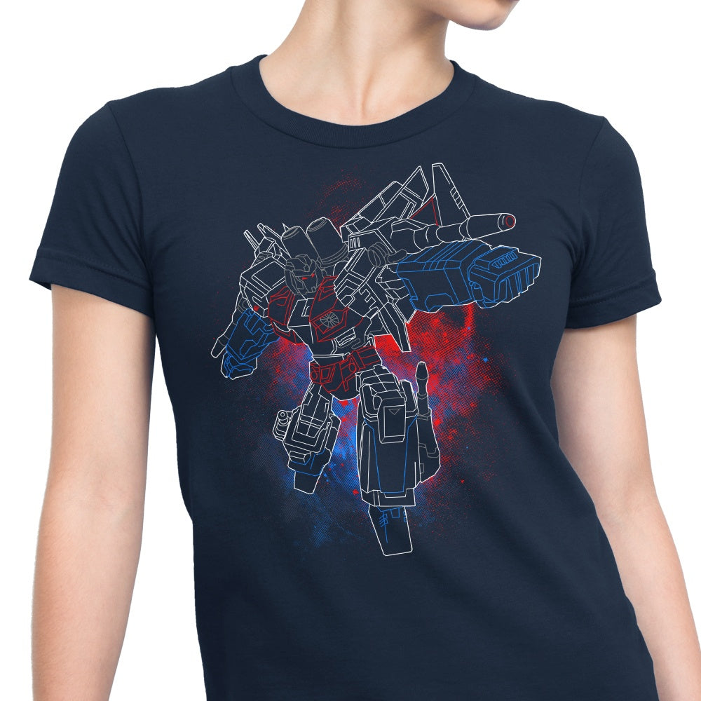 Striking Scream Art-inspired Women's Clothing Apparel
