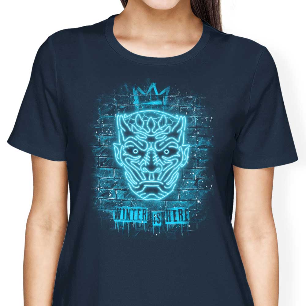 Neon Ice King Women's Fashion Apparel Collection