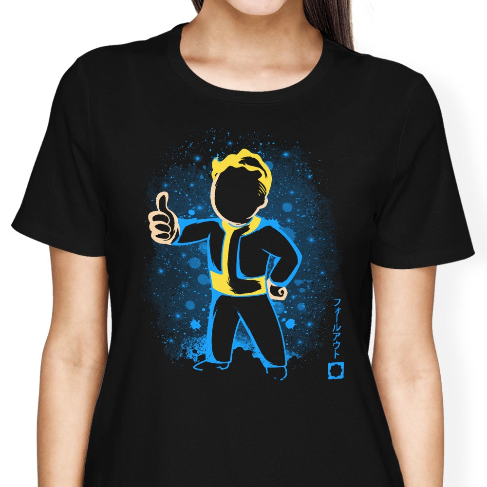 Soulkr's The Wasteland Women's Comfortable Cotton Apparel Collection