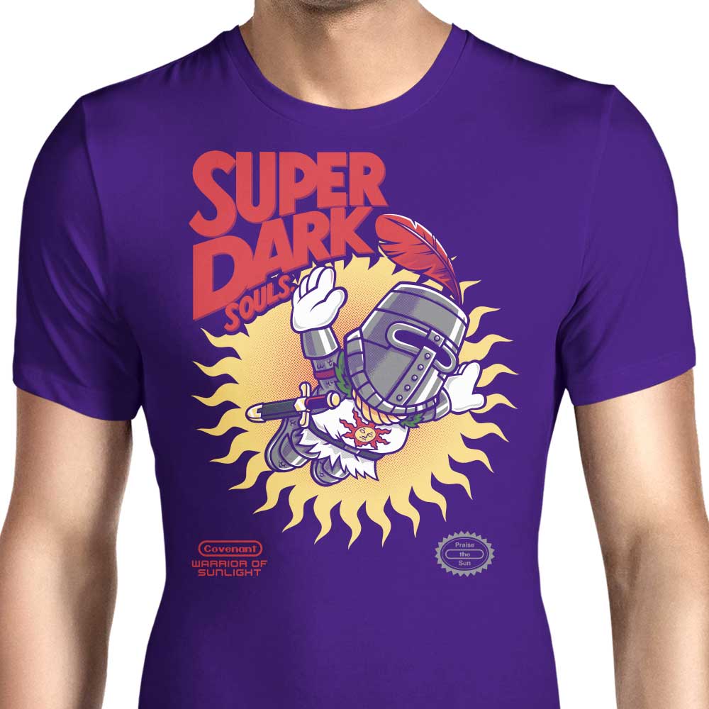 Nemons' Super Dark Bros Men's Comfortable Cotton Apparel