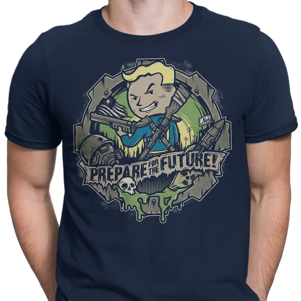 Get Ready for the Future - Stylish Men's Clothing Apparel