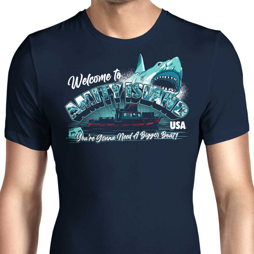 Amity Men's High - Quality Apparel Collection