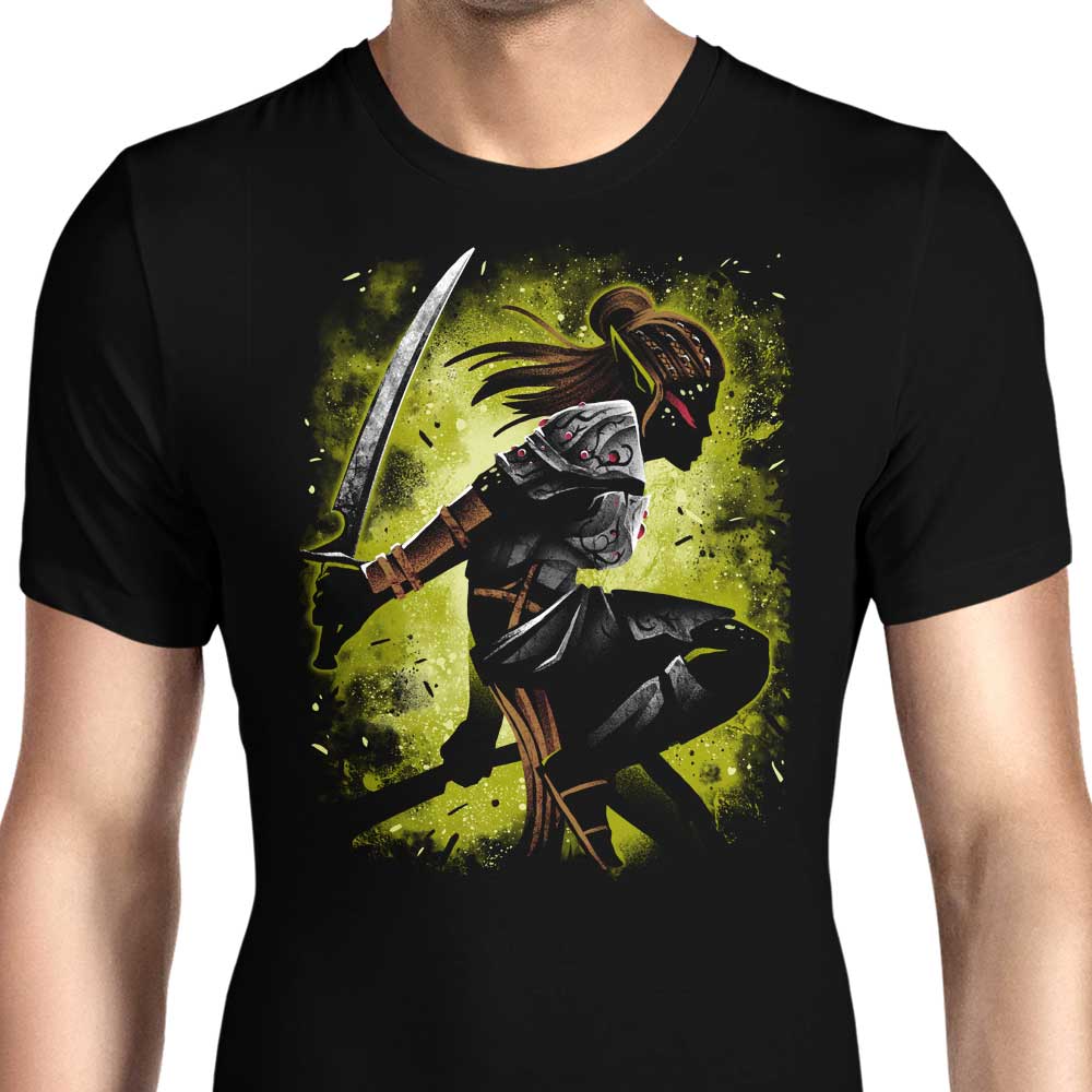 Men's Githyanki Warrior Clothing Apparel