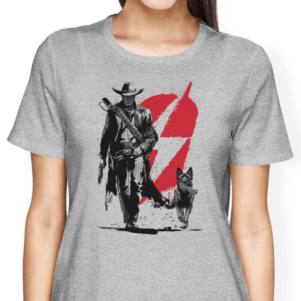 Women's Lone Ghoul and Cub Apparel Collection by Dr. Monekers