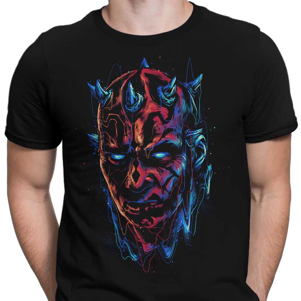 Glitchygorilla's Color of Hatred - Men's Fashionable Apparel