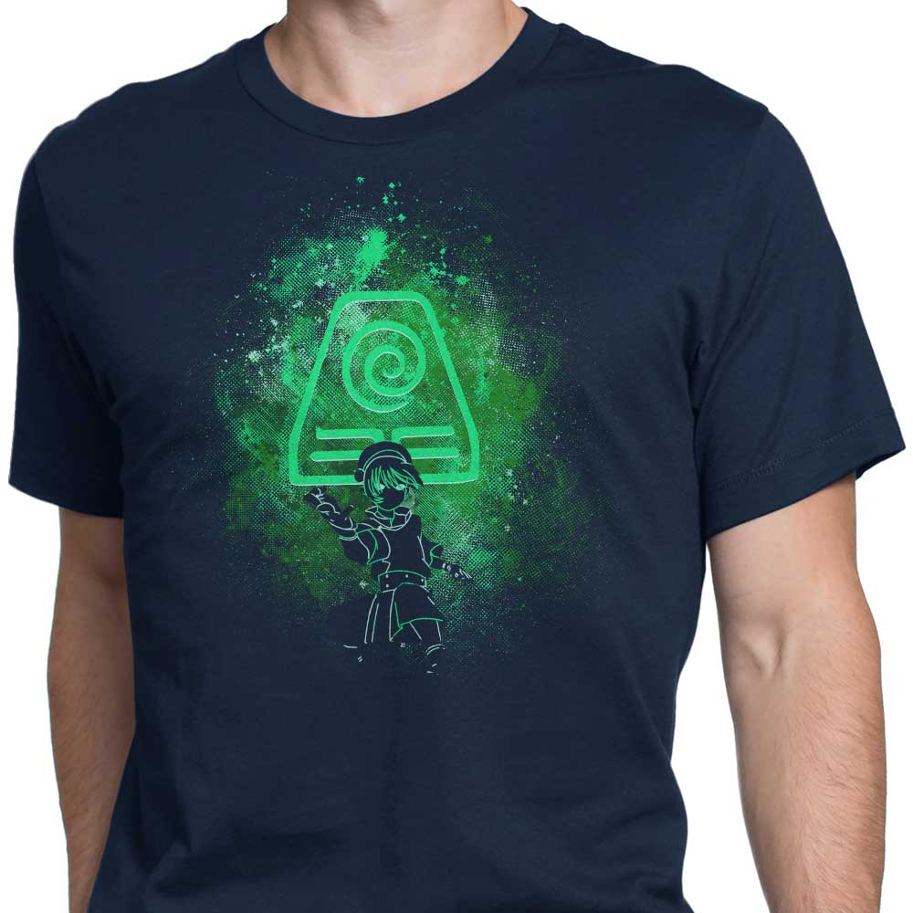 Earth Bender Art Men's Clothing - Stylish Apparel for Men