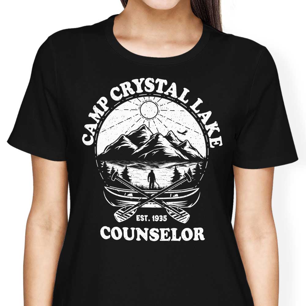 Women's Crystal Lake Counselor Clothing and Accessories