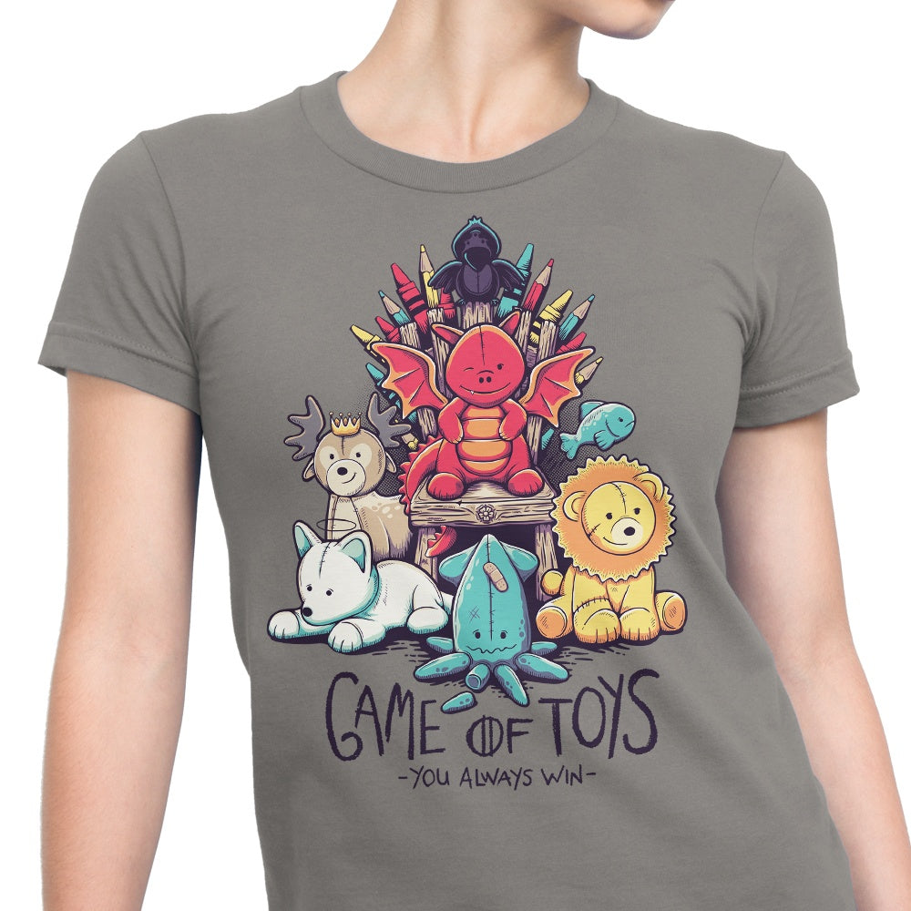Victorsbeard's Game of Toys - Stylish Women's Apparel Collection