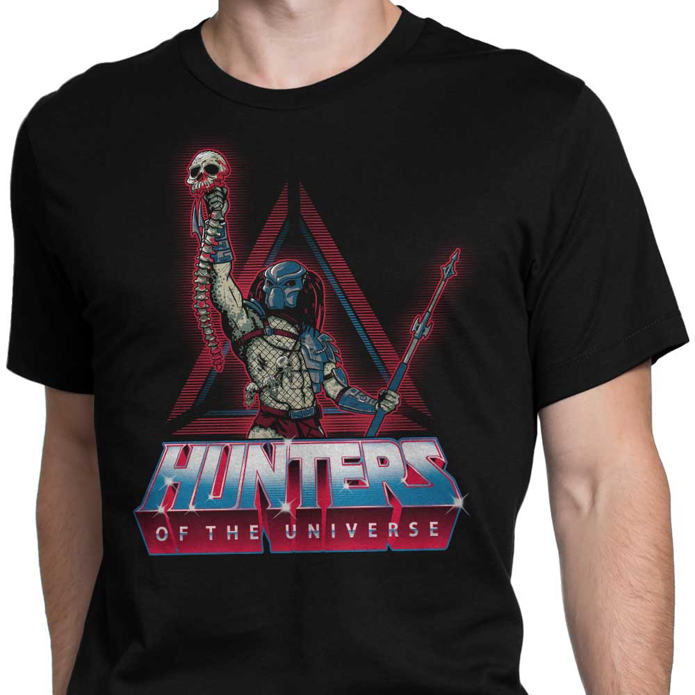 Universe Hunters Men's Stylish Apparel Collection