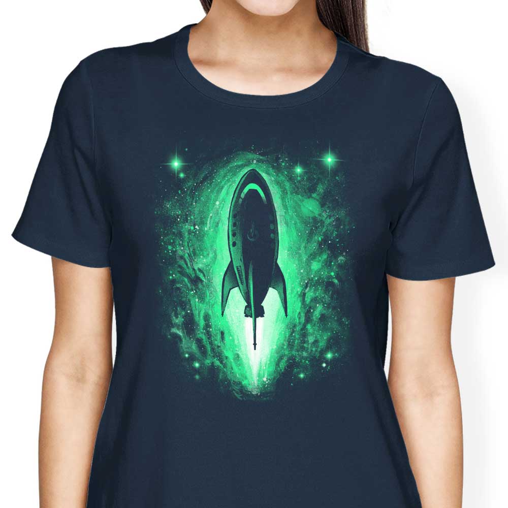 Alemaglia's Spacecraft 3000 - Stylish Women's Clothing
