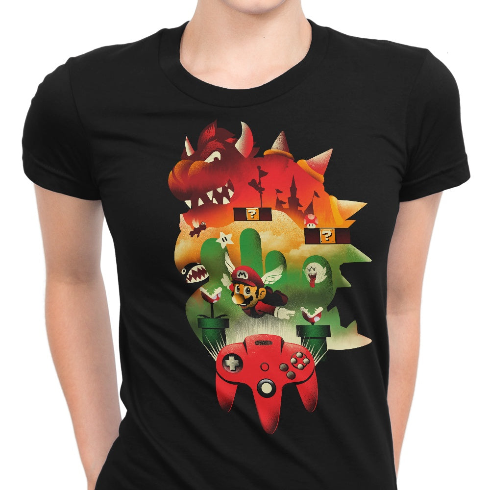 It's-a Me, 64 Brand Women's Fashion Apparel Collection