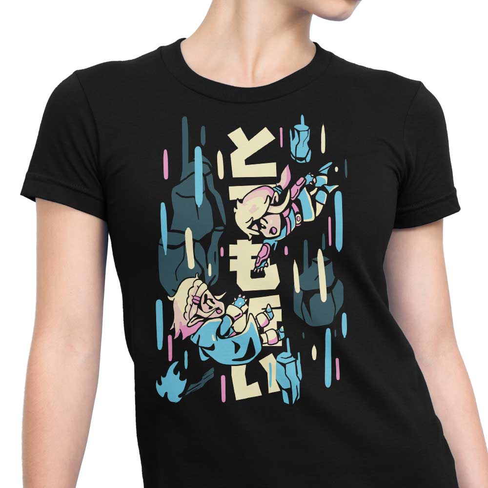 Sketchdemao's So Close - Stylish Women's Apparel