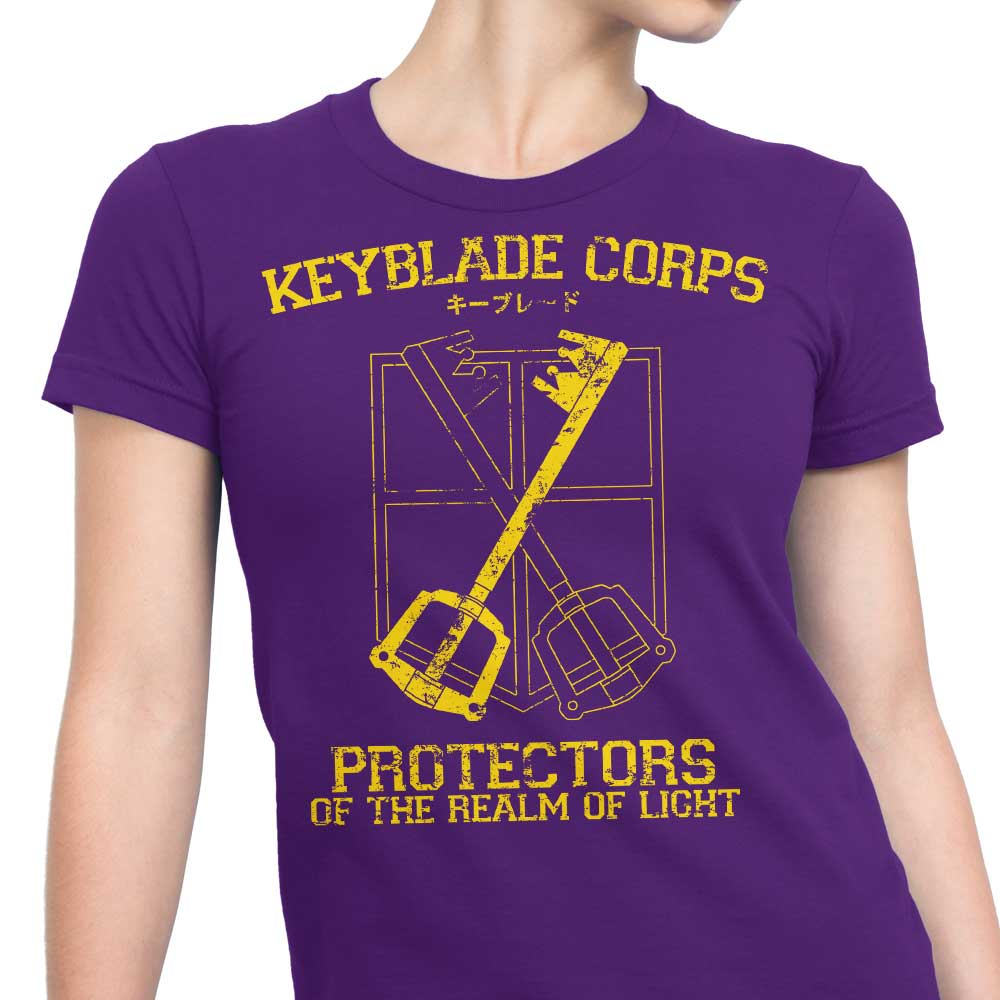 Alecxps Keyblade Corps - Stylish Women's Apparel Collection