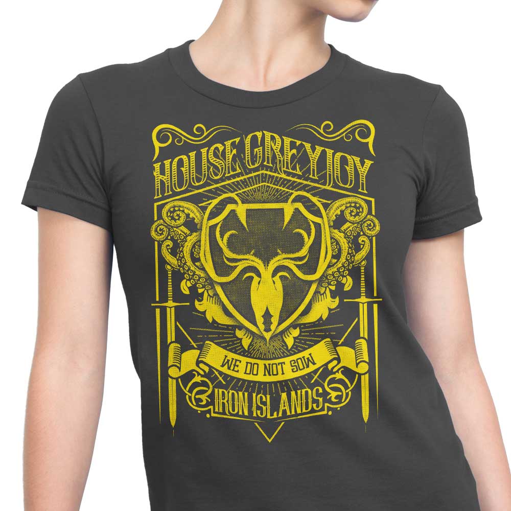 Retro Kraken Women's Fashionable Apparel Collection