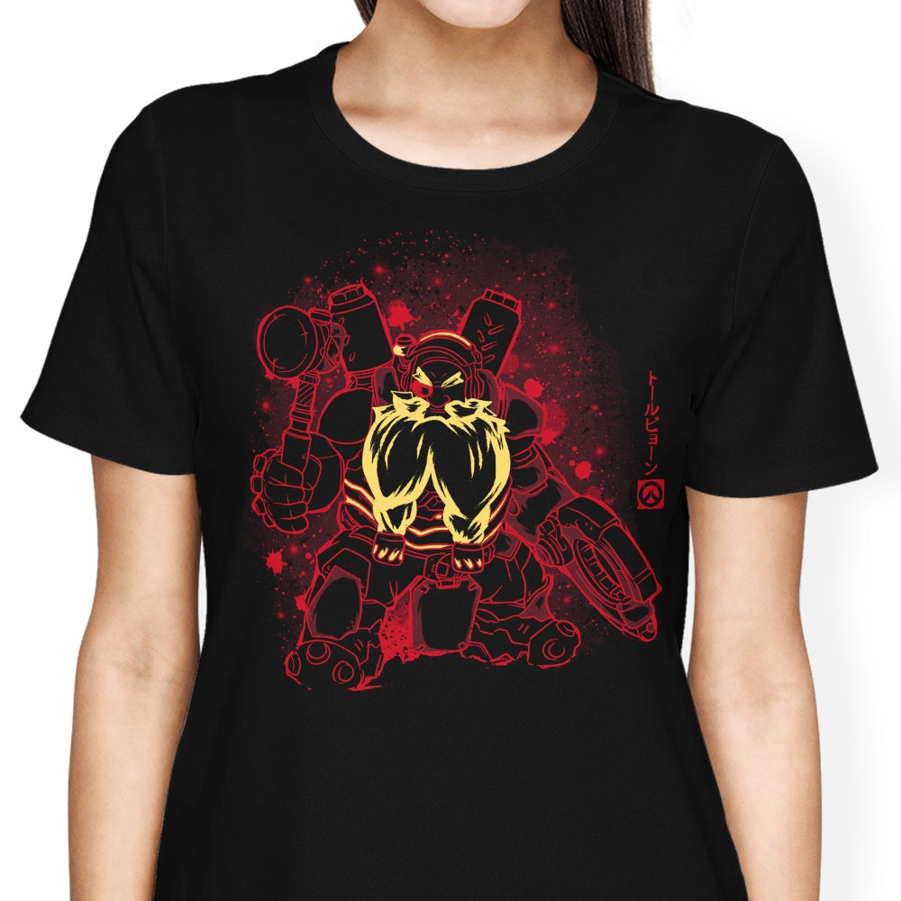 The Blacksmith Brand Women's Fashion Apparel - T-Shirts Collection
