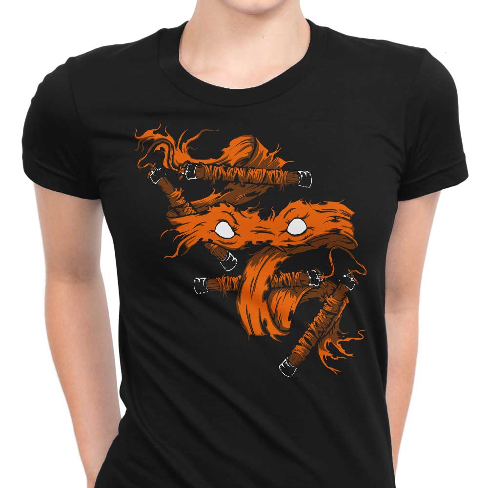 Vibrant Orange Women's Fashion Apparel - Ideal for Female Customers