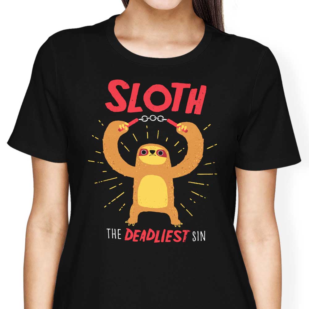 The Deadliest Sin - Stylish Women's Apparel Collection