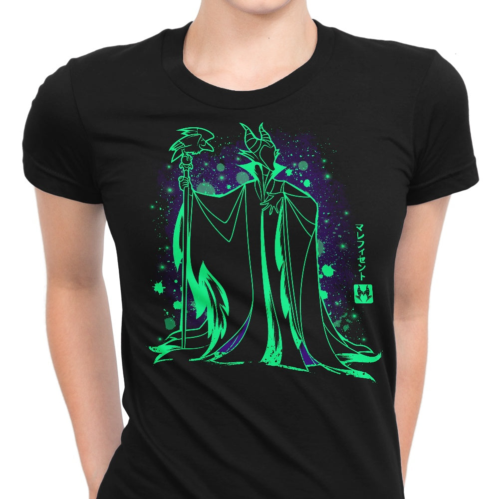 Alternative Evil Fairy Women's Fashion Apparel Collection
