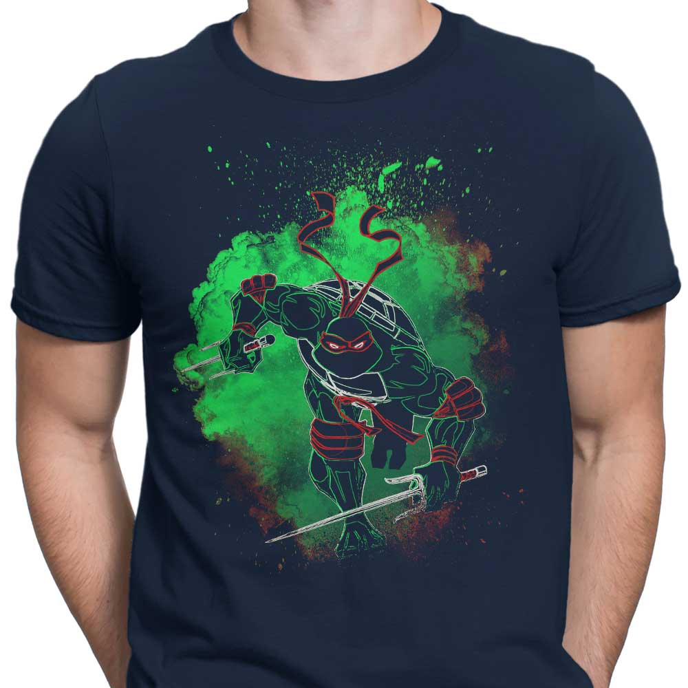 Men's Clothing - The Spirit of the Sais Apparel