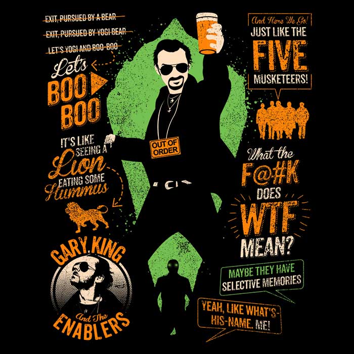 Exclusive World's End Quotes Collection - Women's Fashion Apparel