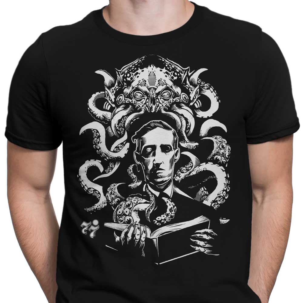 Jimiyo's Love Cthulhu - High - quality Men's Apparel Collection