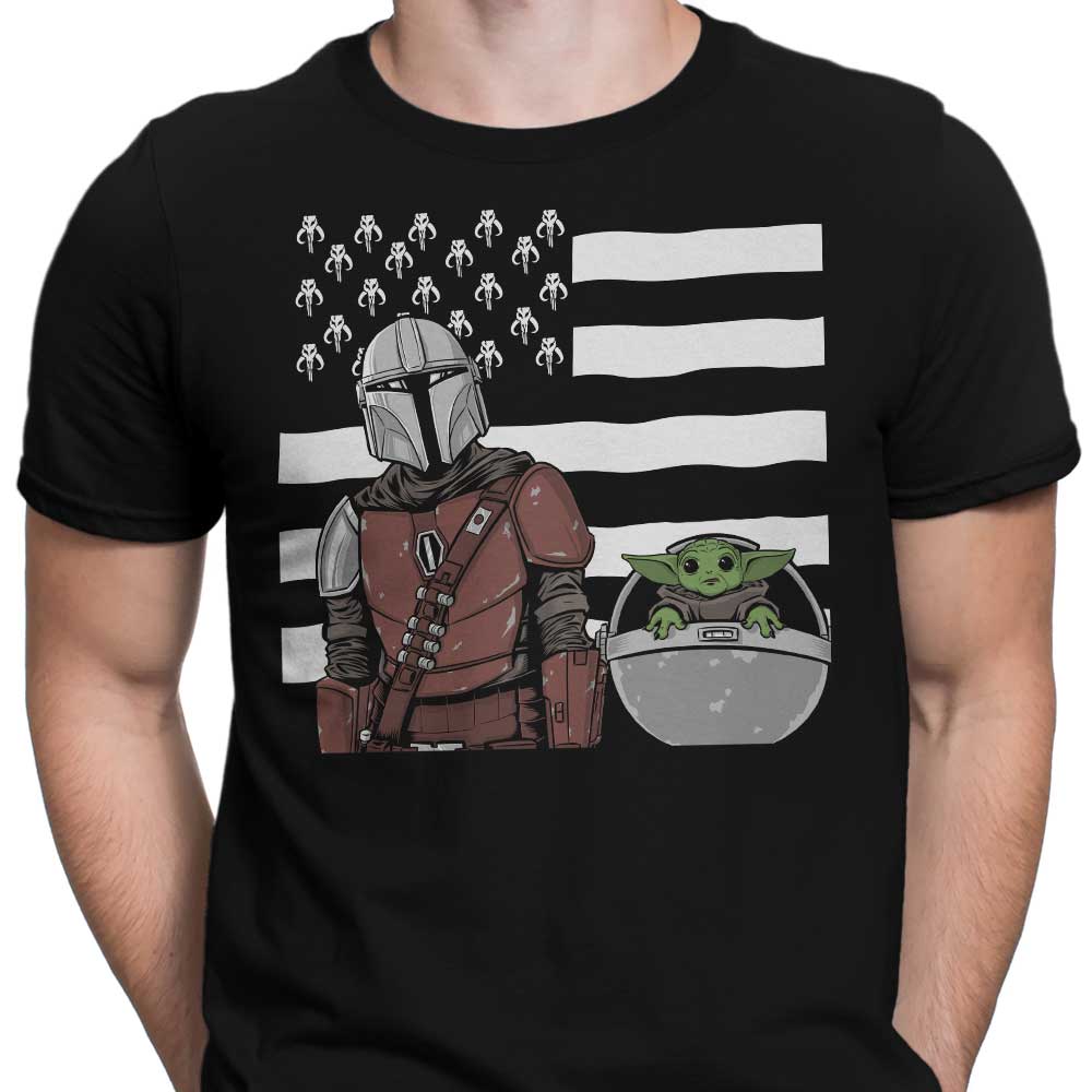 Mandalonia Men's Clothing - T-Shirts and Premium T-Shirts