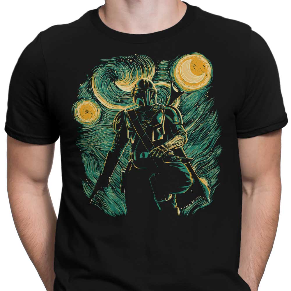 Starry Creed - High - Quality Men's Clothing Collection