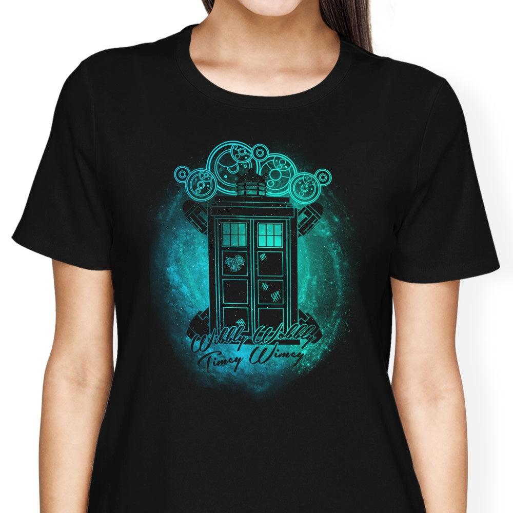 Stylish Women's Apparel - Wibbly Wobbly Collection
