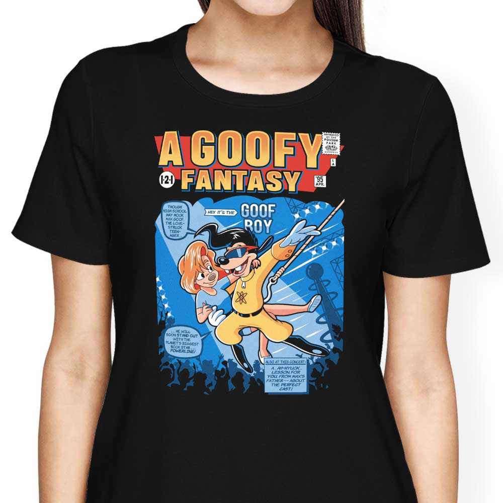 Stylish GoofBoy Women's Cotton Apparel Collection