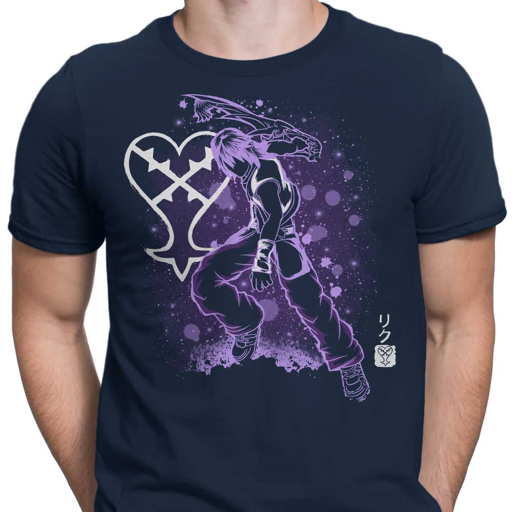 Soulkr Men's Keyblade Wielder Apparel - T-Shirts in Various Sizes