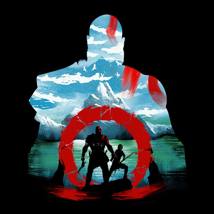 Divine Silhouette - Women's Fashionable T-Shirts Collection