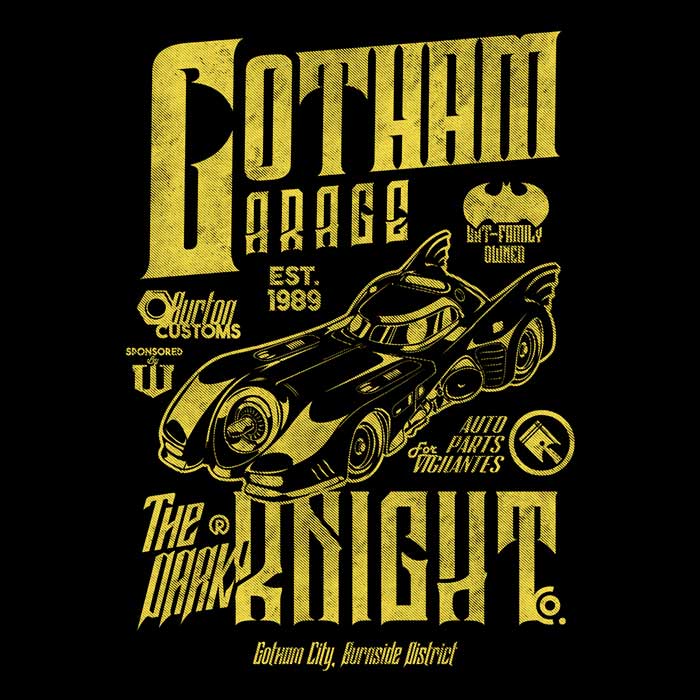 Stylish Women's Apparel from Gotham Garage