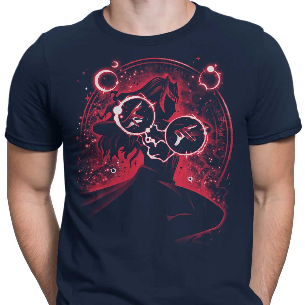 Alemaglia's Scarlet Chaos - Stylish Men's Apparel Collection