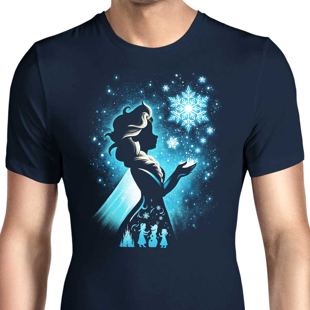 Alemaglia's The Snow Queen - Stylish Men's Apparel Collection