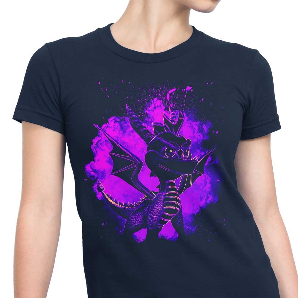 Women's Apparel - The Spirit of the Fiery Dragon Collection