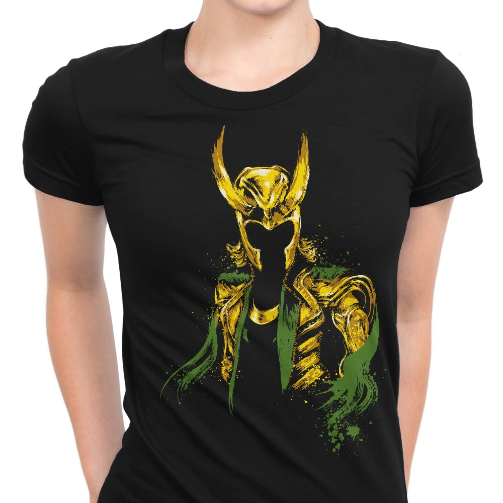 The God of Mischief - Stylish Women's Clothing Apparel Collection