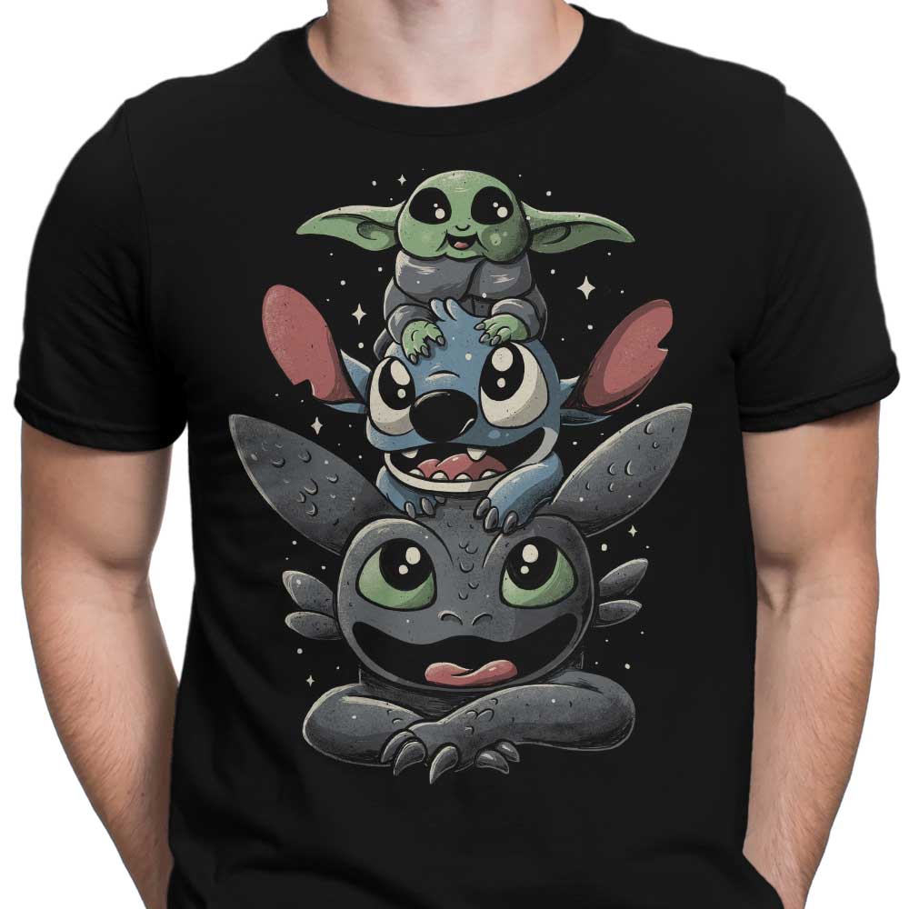 Adorable Men's Clothing Collection - Cuteness Tower