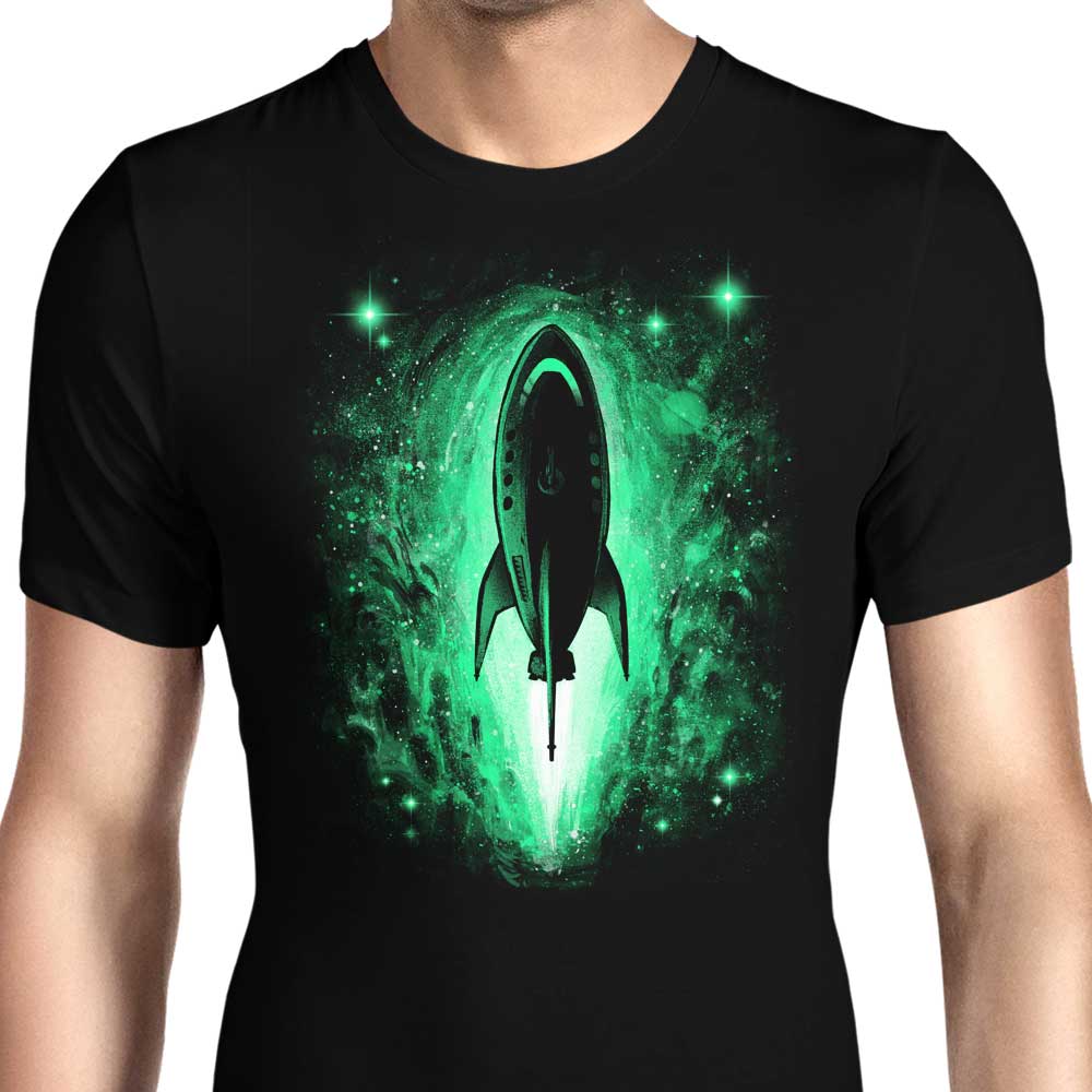 Spacecraft 3000 - Men's Clothing Apparel Collection