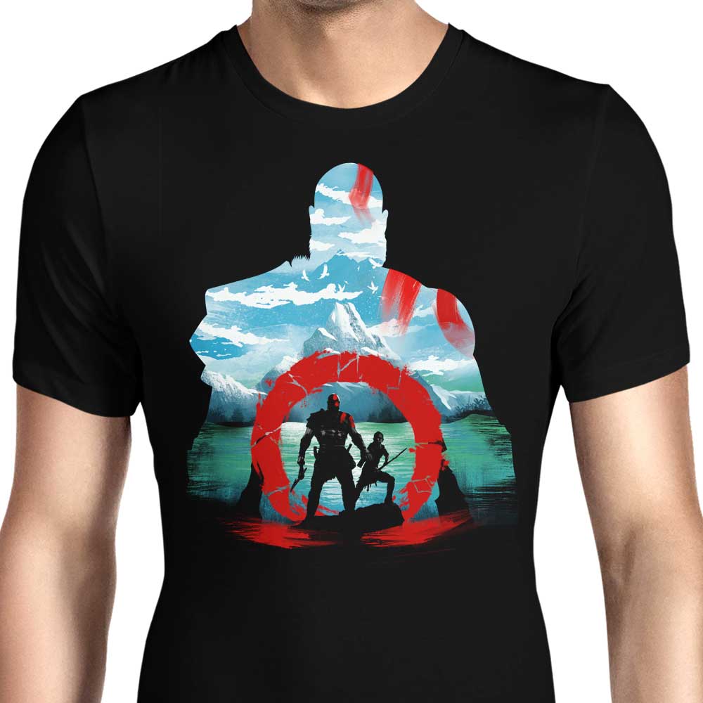 Men's Apparel - Divine Silhouette Collection