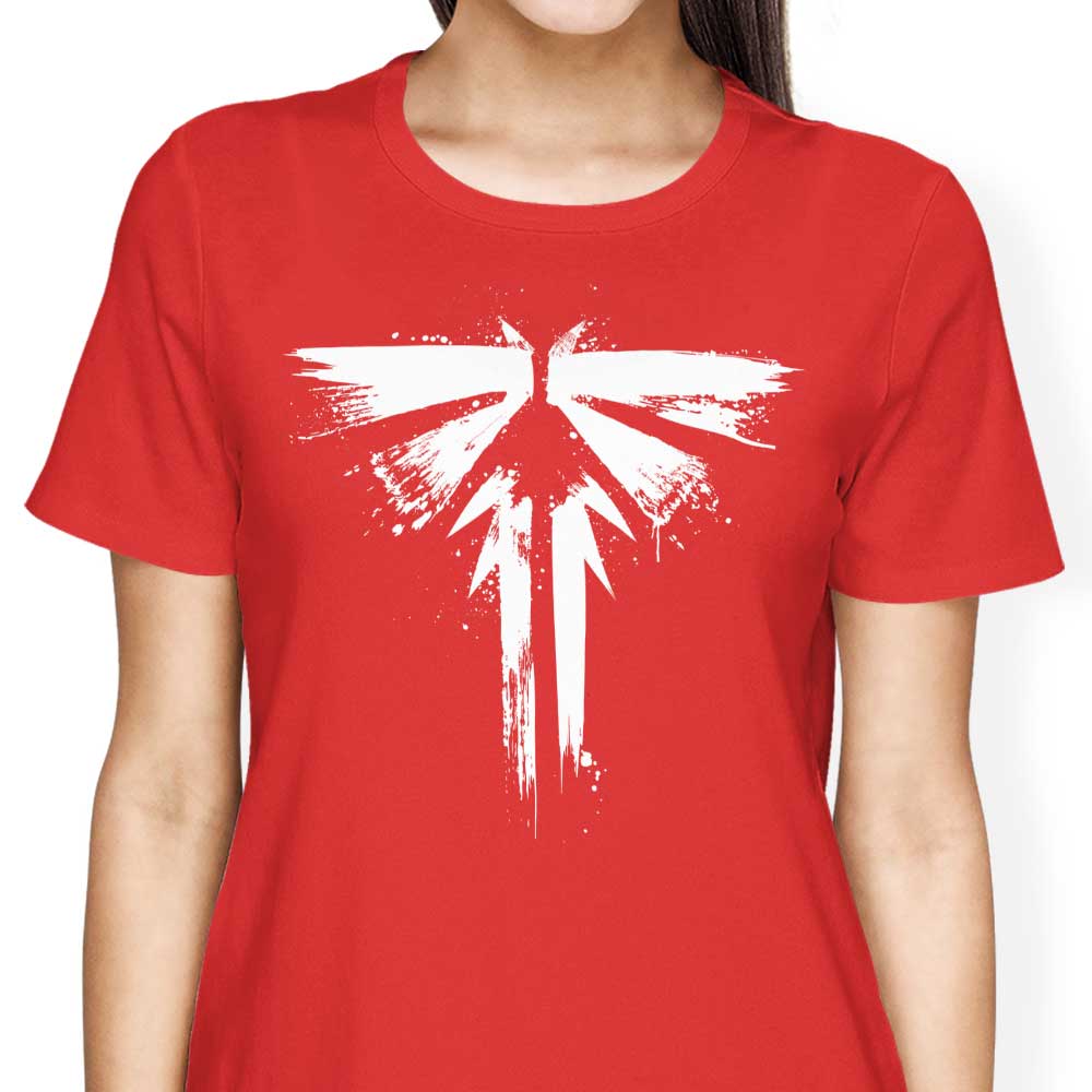 Stylish Inked Firefly Women's Clothing Collection