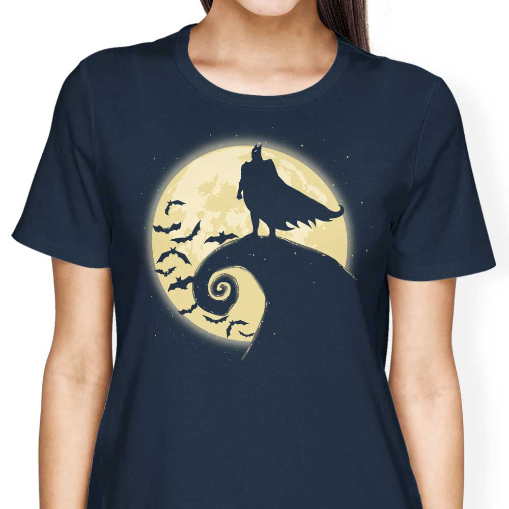Women's 'Nightmare Before Batmas' Fashionable Apparel and More