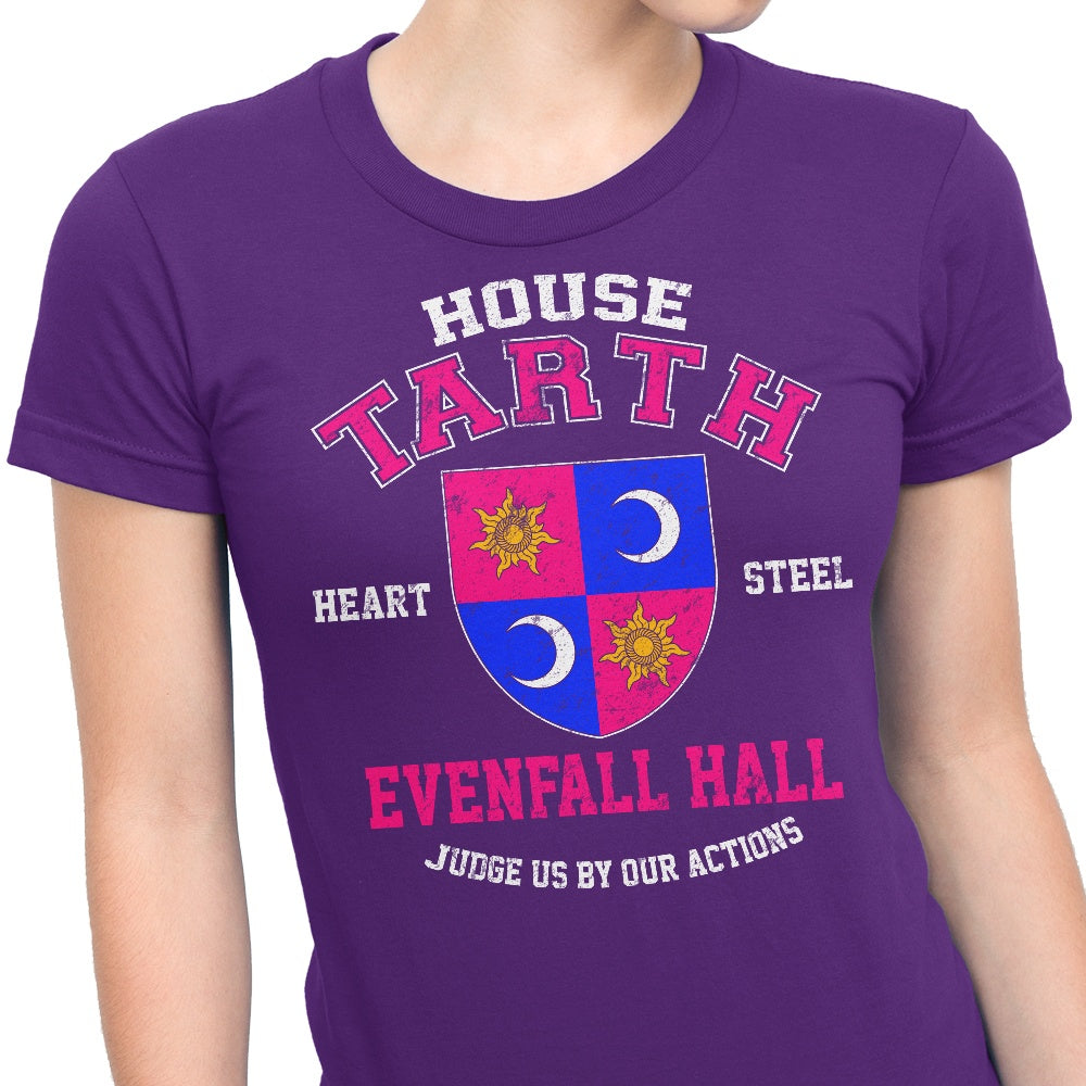 Evenfall Hall Women's Fashion Apparel - T-Shirts Collection