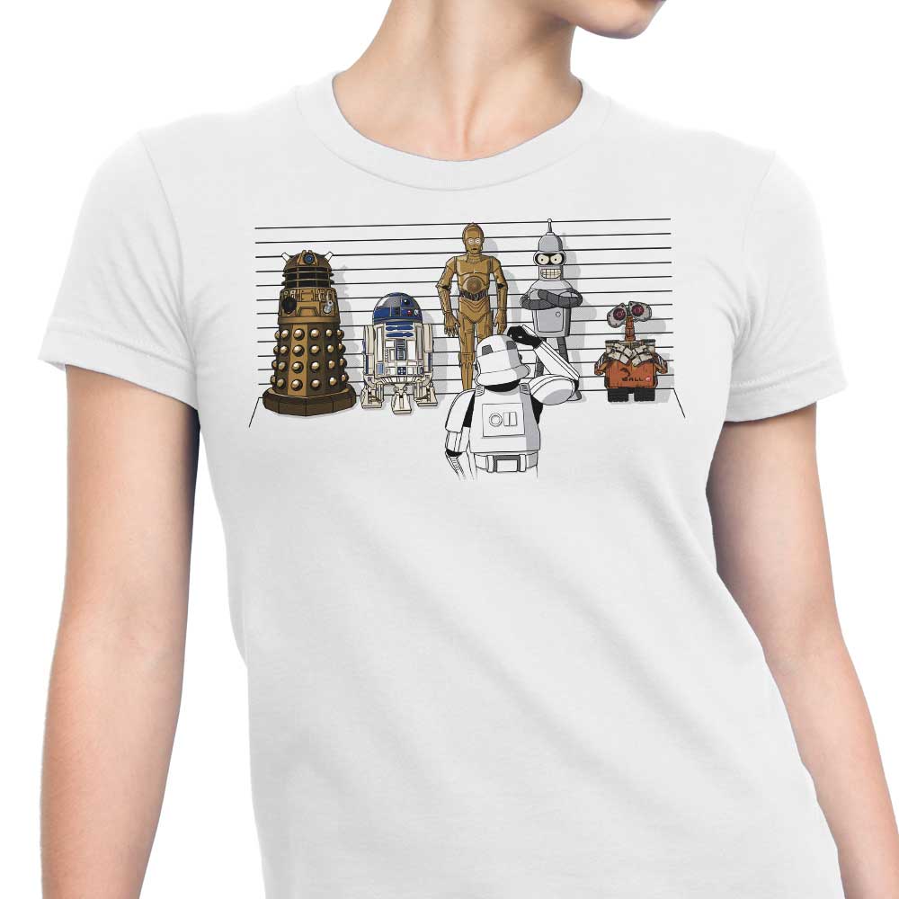 RebelArt Women's Fashionable T-Shirts - Multiple Sizes Available