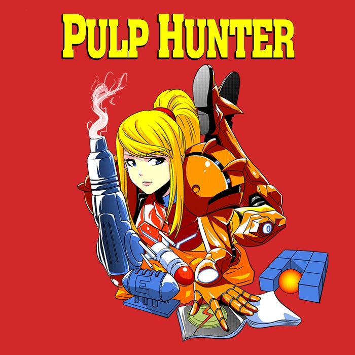Coinbox Tees' Pulp Hunter - Stylish Women's Apparel Collection