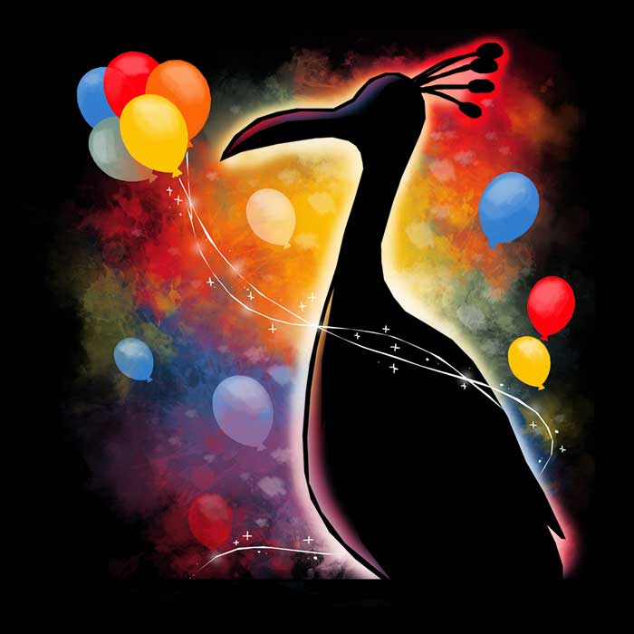 Vallina84's Bird Adventure Women's Fashion Apparel Collection