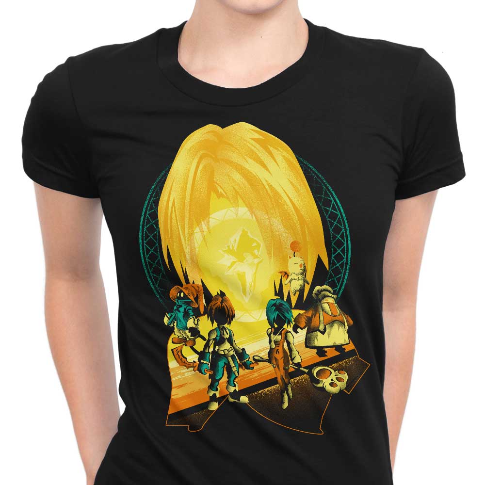 Women's Clothing - Gaia's Savior Apparel Collection