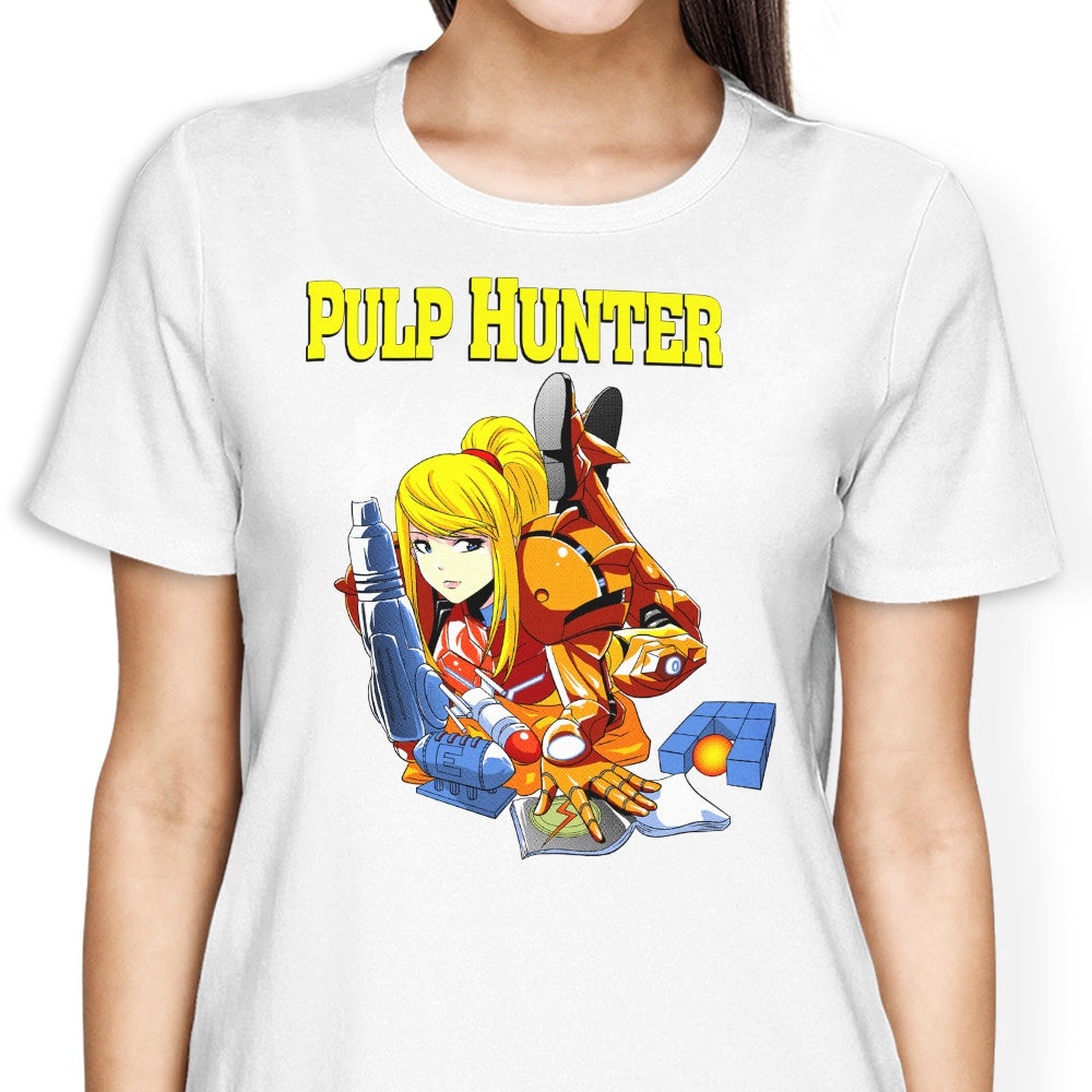 Coinbox Tees' Pulp Hunter - Stylish Women's Apparel Collection
