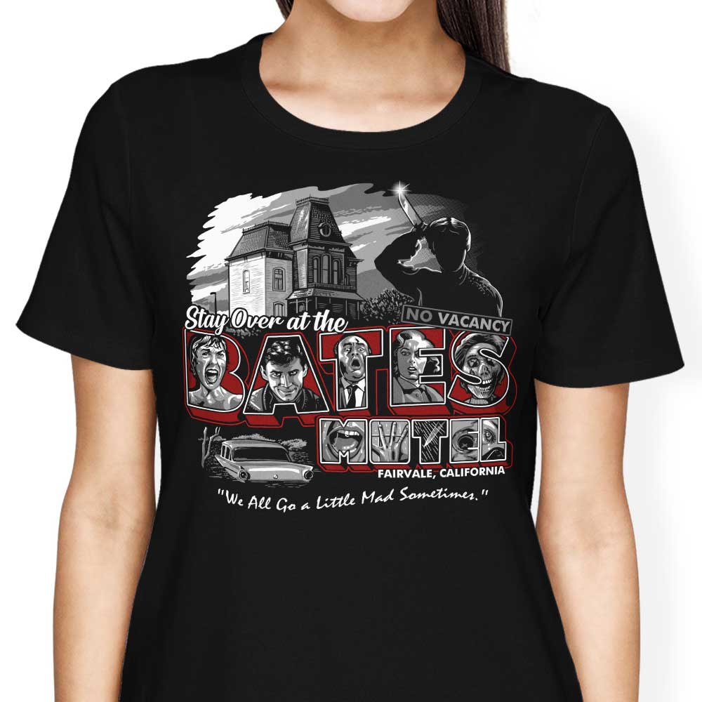 GoodIdeaRyan's No Vacancy Women's Comfortable Cotton T-Shirts