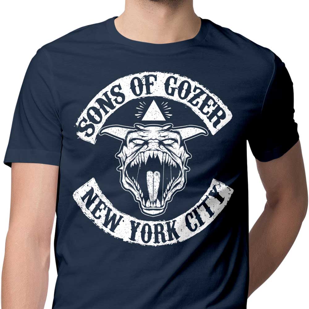 Stylish Men's Apparel from Sons of Gozer Brand