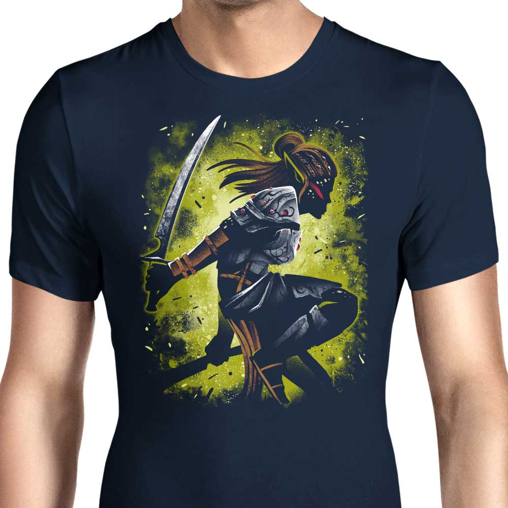 Men's Githyanki Warrior Clothing Apparel